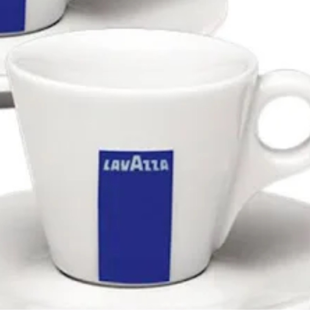 Lavazza espresso cups NEW